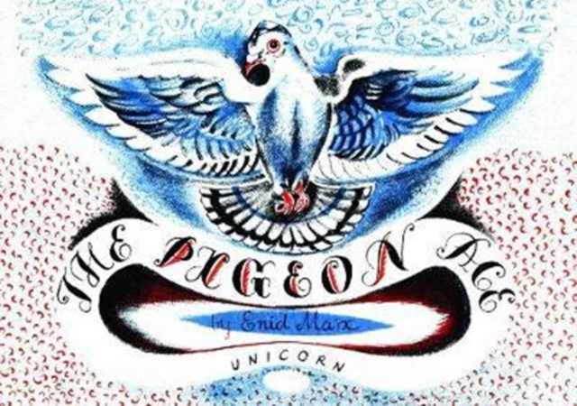 The Pigeon Ace, Hardback Book