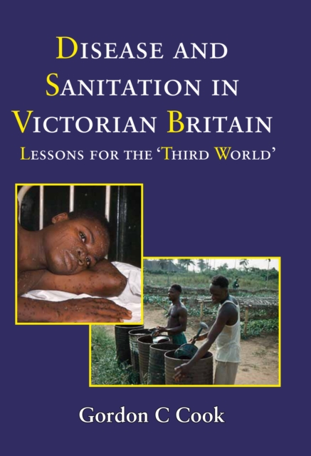 Disease and Sanitation in Victorian Britain, PDF eBook