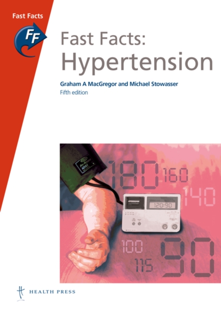 Fast Facts: Hypertension, Paperback / softback Book