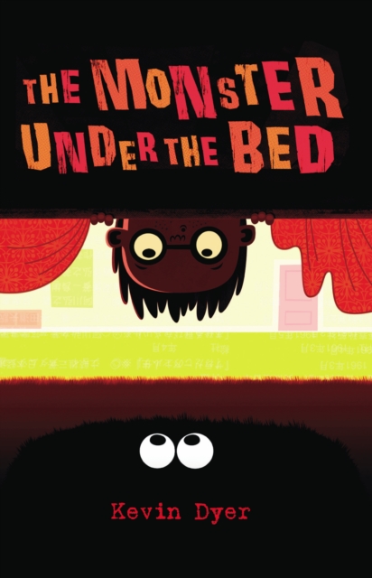 The Monster Under the Bed, EPUB eBook