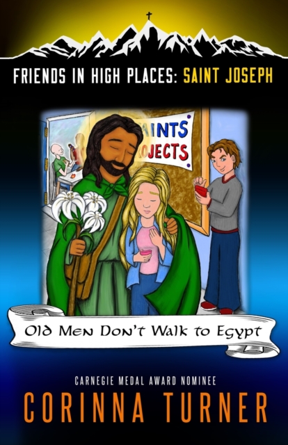 Old Men Don't Walk to Egypt (Saint Joseph), Paperback / softback Book