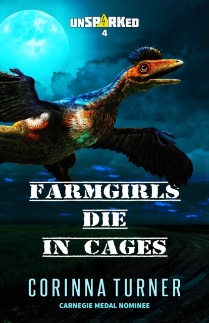 Farmgirls Die in Cages, Paperback / softback Book