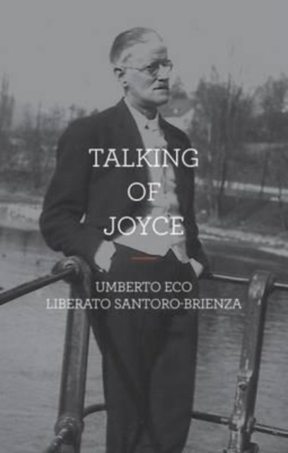 Talking of Joyce, Paperback / softback Book