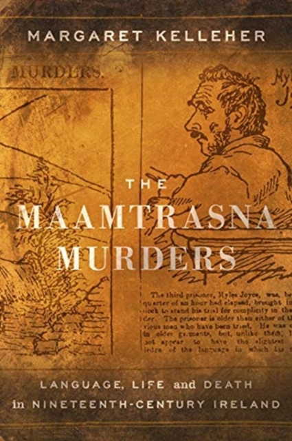 The Maamtrasna Murders : Language, Life and Death in Nineteenth-Century Ireland, Hardback Book