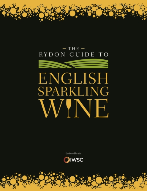 Rydon Guide to English Sparkling Wine, Hardback Book