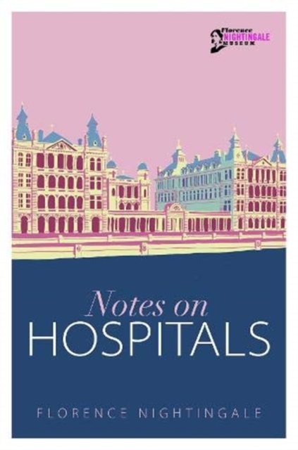 Notes on Hospitals, Paperback / softback Book