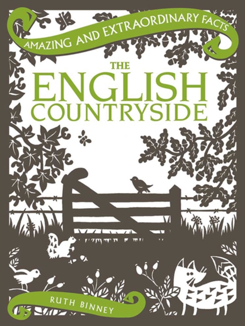 English Countryside, The, Hardback Book