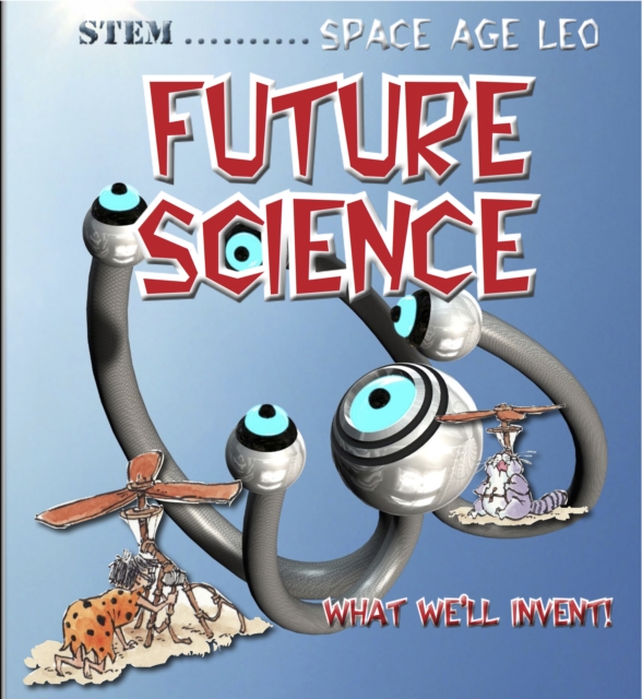 Future Science and Technology, PDF eBook