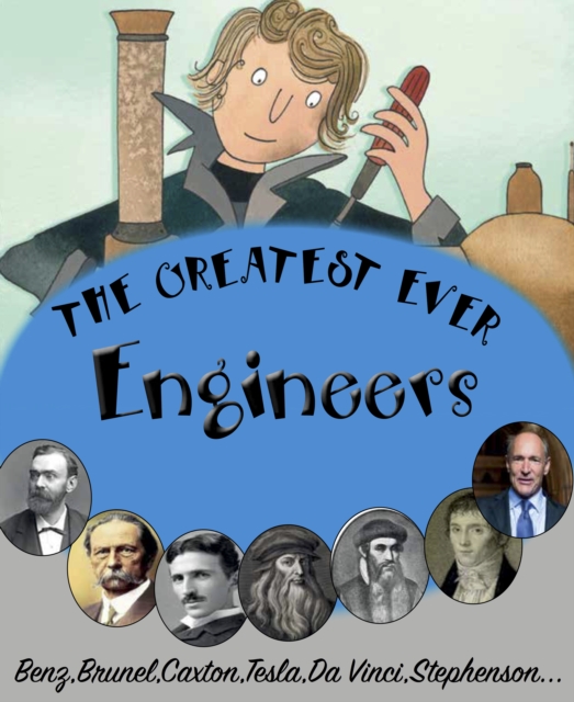 The Greatest Ever Engineers, PDF eBook