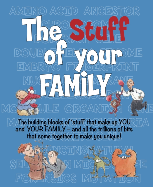 The STUFF of the Family, PDF eBook