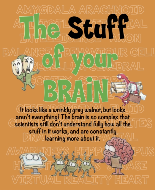 The STUFF of your Brain, PDF eBook