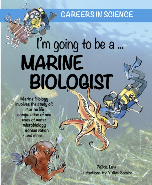 I'm going to be a Marine Biologist, PDF eBook
