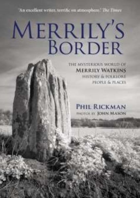 Merrily's Border : The Mysterious World of Merrily Watkins - History & Folklore, People & Places, Paperback / softback Book
