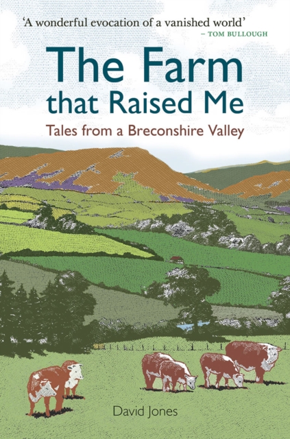 The Farm that Raised Me : Tales from a Breconshire Valley, Paperback / softback Book
