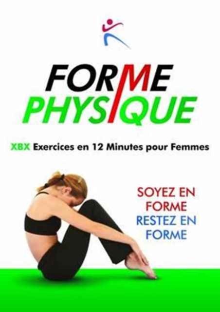Forme Physique Exercises en 12 Minutes pour Femmes, Paperback / softback Book