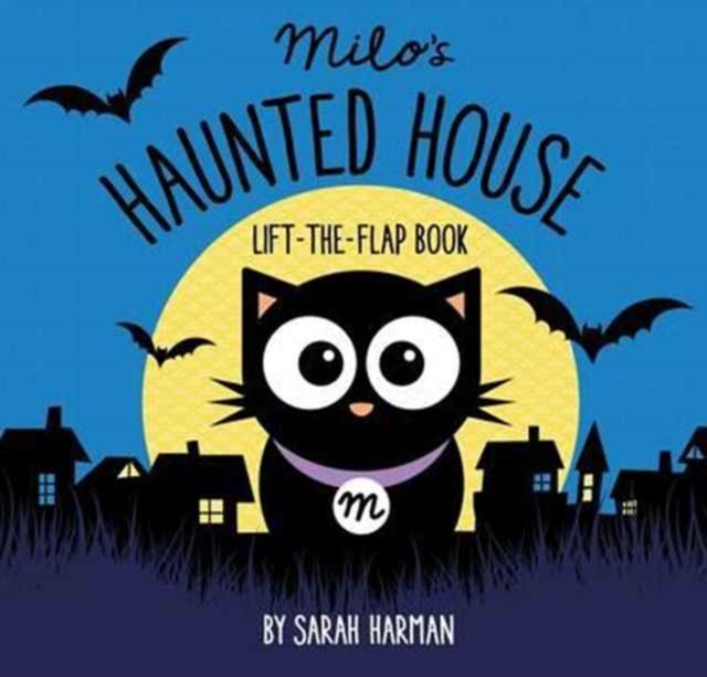 Milo's Haunted House, Paperback / softback Book