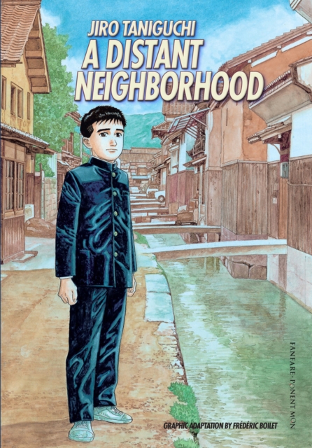 A Distant Neighborhood, Hardback Book