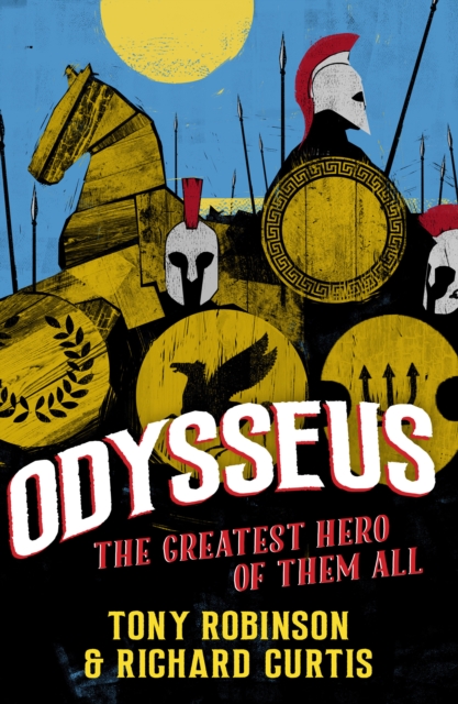 Odysseus : The Greatest Hero of Them All, EPUB eBook