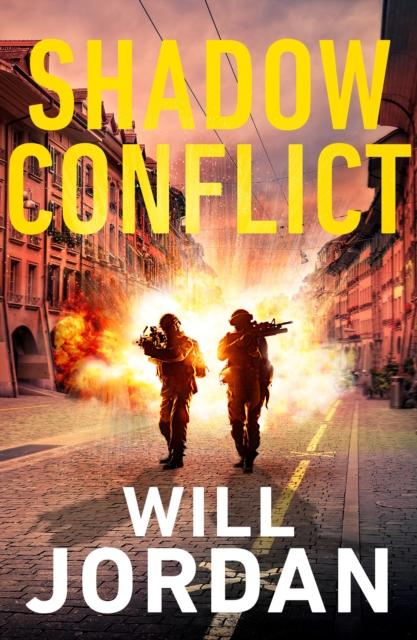 Shadow Conflict, EPUB eBook