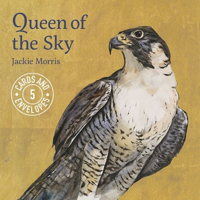 Jackie Morris Queen of the Sky, Postcard book or pack Book