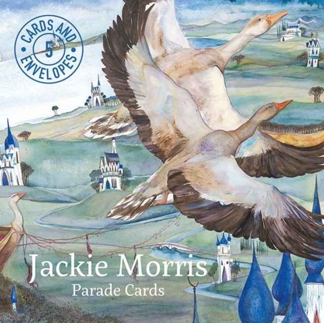 Jackie Morris Parades Card Pack, Record book Book