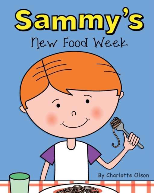 Sammy's New Food Week, Paperback / softback Book