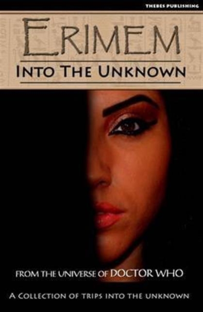 Erimem: Into the Unknown, Paperback / softback Book