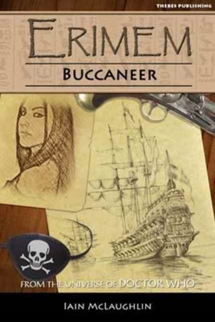 Erimem: Buccaneer, Paperback / softback Book