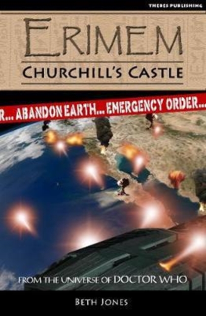 Erimem - Churchill's Castle, Paperback Book