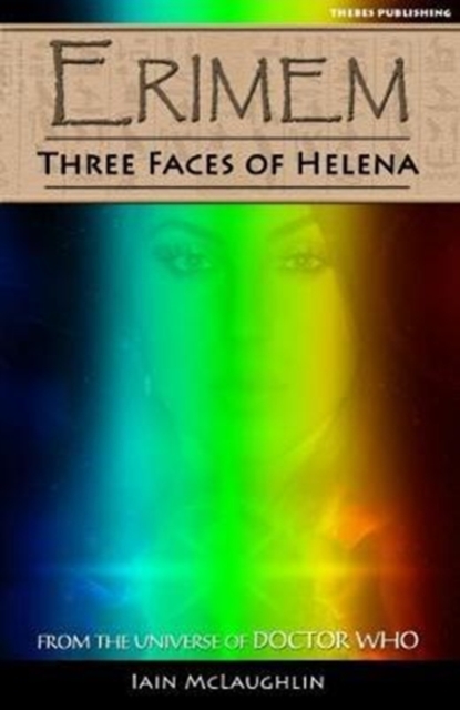 Erimem - Three Faces of Helena, Paperback Book