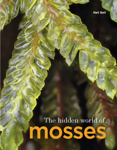 The Hidden World of Mosses, Hardback Book