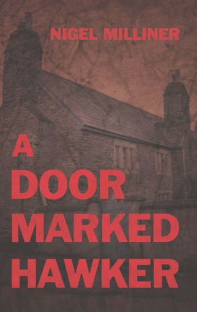 A Door Marked Hawker, Paperback Book