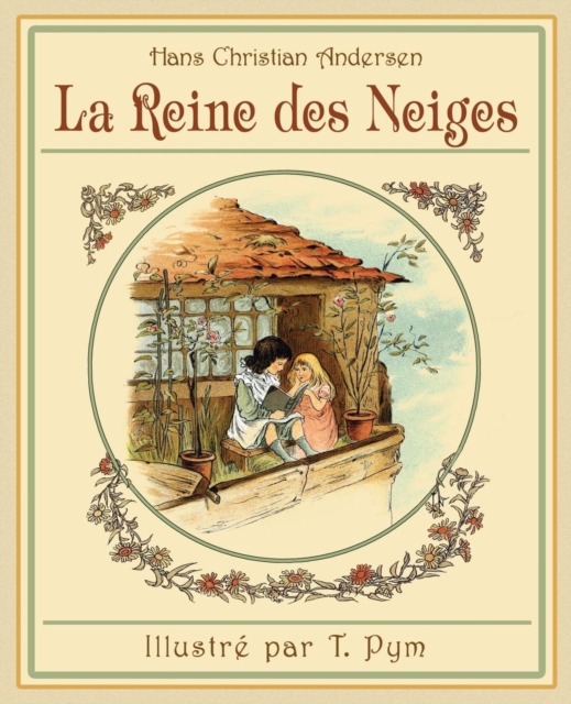 La Reine des Neiges, Paperback / softback Book