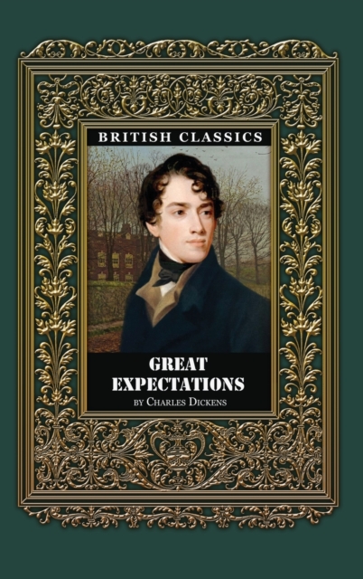 British Classics. Great Expectations, Hardback Book