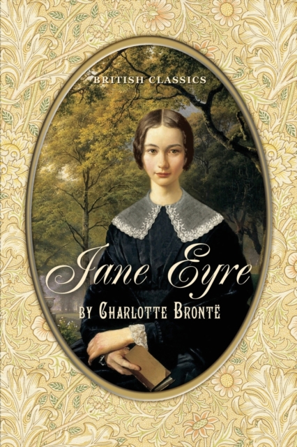 British Classics. Jane Eyre (Illustrated), Paperback / softback Book