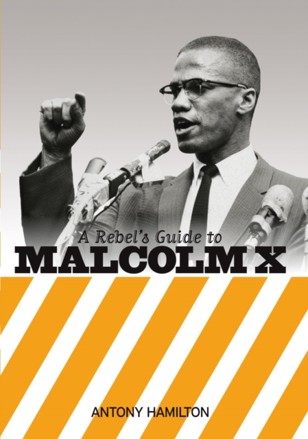 A Rebel's Guide To Malcolm X, Paperback / softback Book