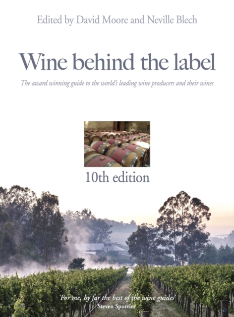 Wine Behind the Label : No. 10, Hardback Book