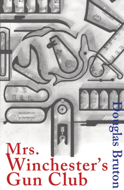 Mrs Winchester's Gun Club, Paperback / softback Book