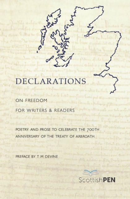 Declarations on Freedom for Writers and Readers, Paperback / softback Book