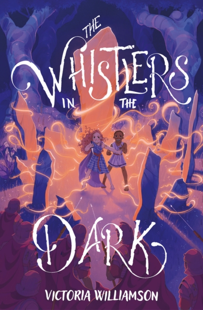 The Whistlers in the Dark : Longlisted for the Young Quills Prize 2024, Paperback / softback Book