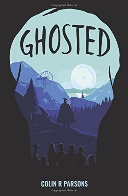 Ghosted, Paperback / softback Book