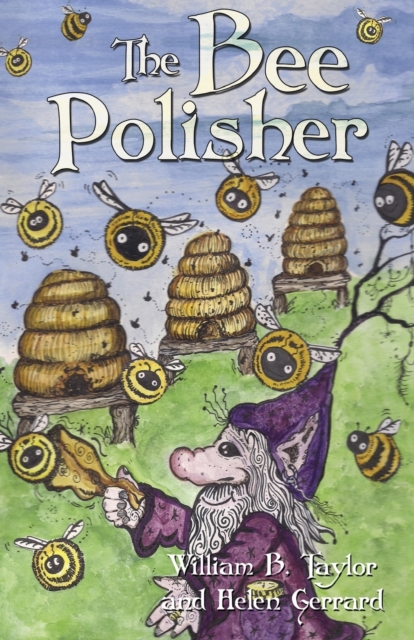 The Bee Polisher, Paperback / softback Book