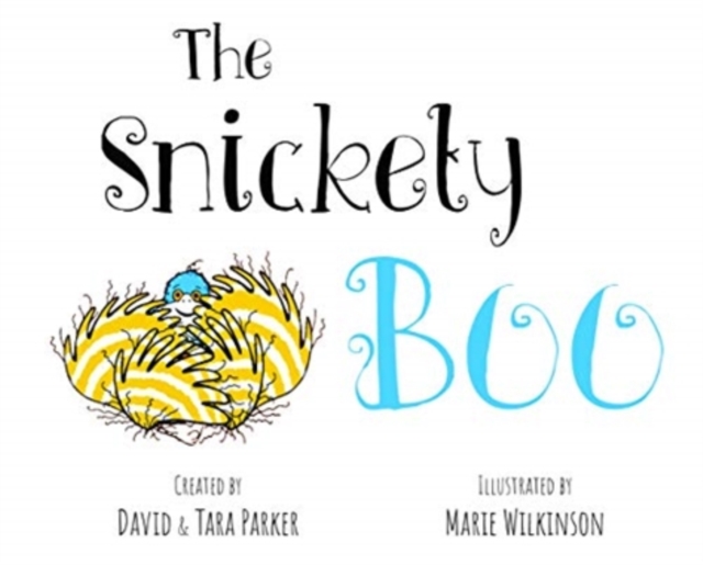 The Snickety Boo, Paperback / softback Book