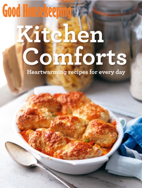 Good Housekeeping Kitchen Comforts, EPUB eBook