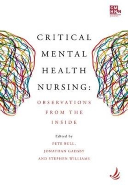Critical Mental Health Nursing : Observations from the inside, Paperback / softback Book