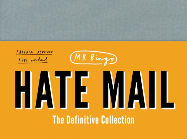Hate Mail : THE DEFINITIVE COLLECTION, Hardback Book