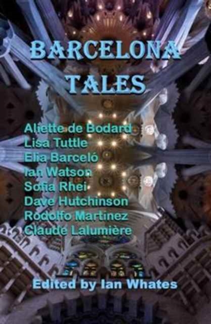 Barcelona Tales, Hardback Book