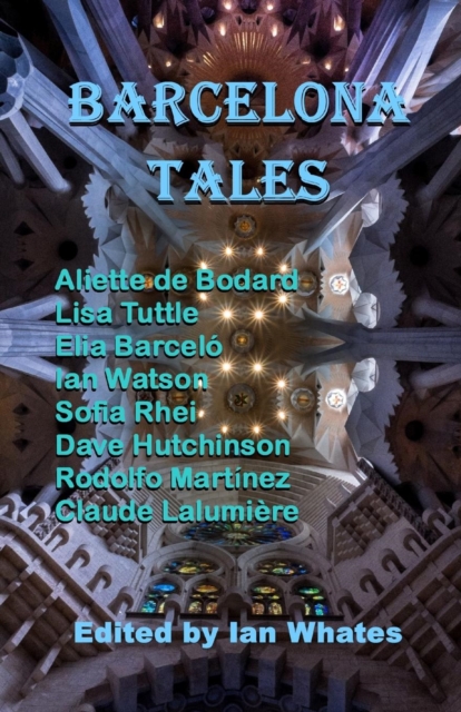 Barcelona Tales, Paperback / softback Book