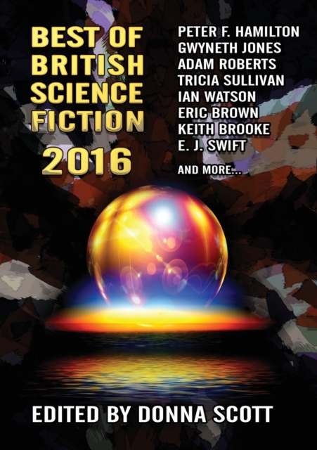 Best of British Science Fiction, Paperback / softback Book