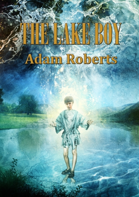 The Lake Boy, Paperback / softback Book